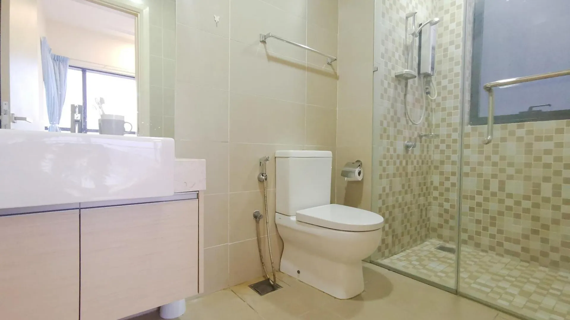 Unlisted - Apartment 3 Bedroom With Smoking Area Icon City Petaling Jaya
