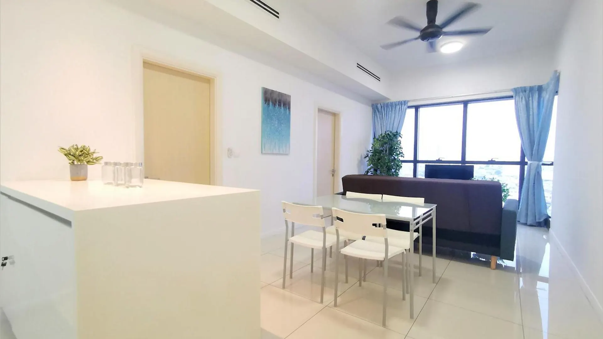 Unlisted - Apartment 3 Bedroom With Smoking Area Icon City Petaling Jaya