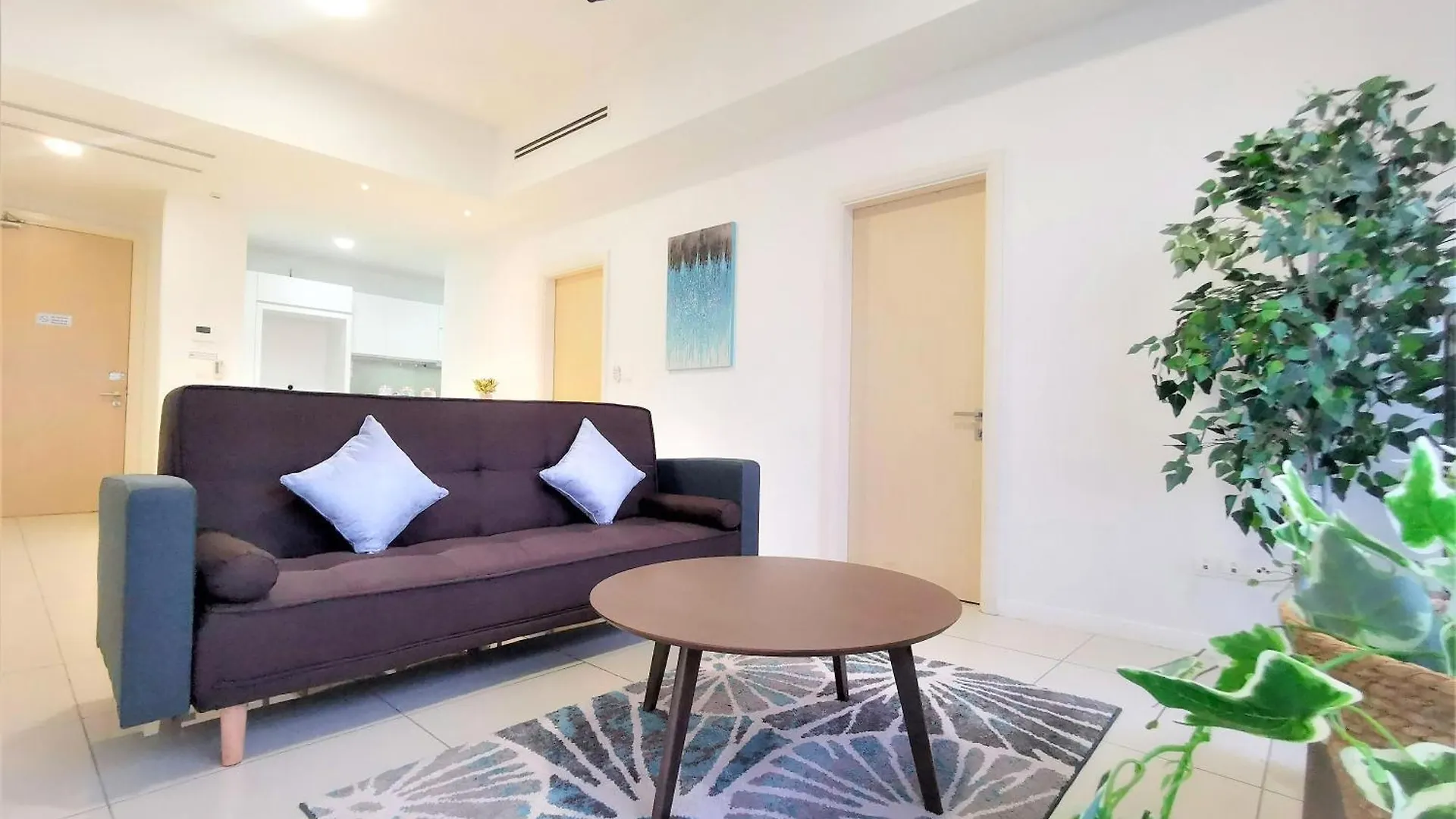Unlisted - Apartment 3 Bedroom With Smoking Area Icon City Petaling Jaya location