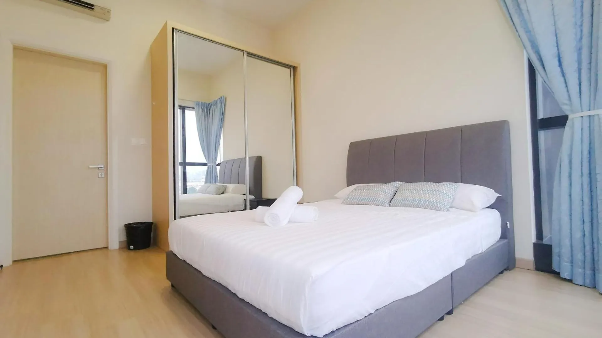 Unlisted - Apartment 3 Bedroom With Smoking Area Icon City Petaling Jaya 0*,  Malaysia